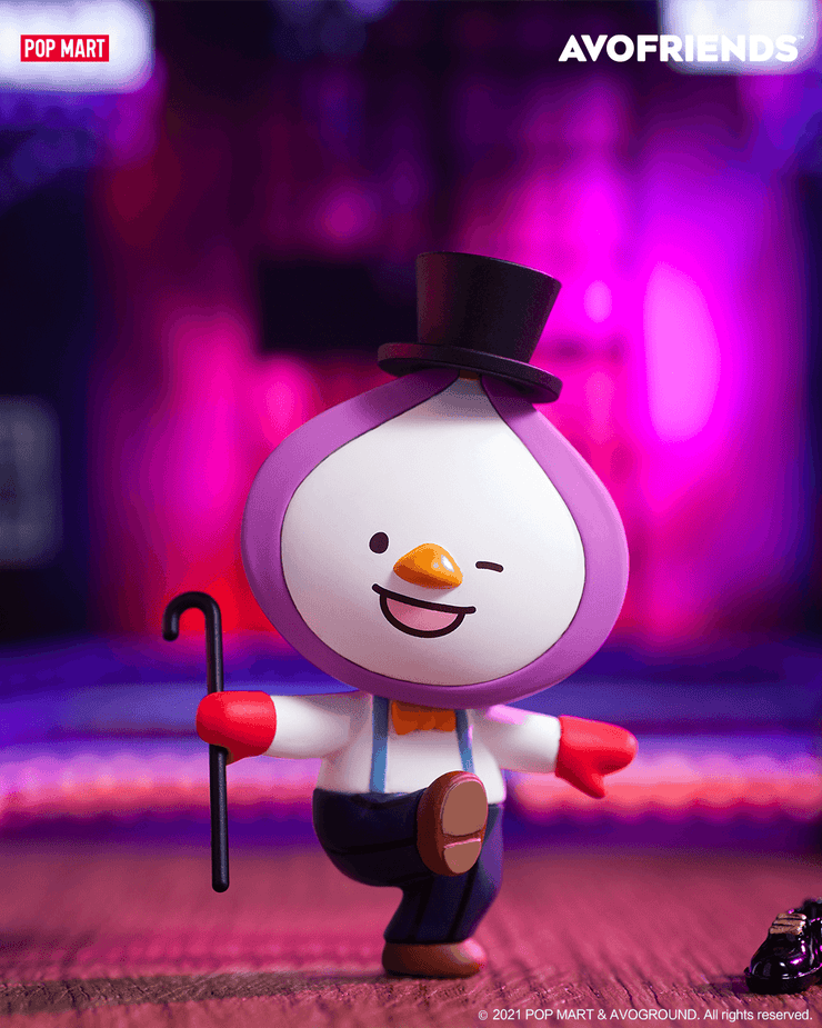 POP MART Avofiends Dance Series