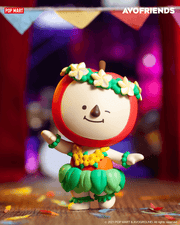 POP MART Avofiends Dance Series