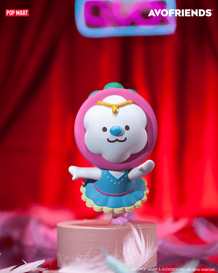 POP MART Avofiends Dance Series