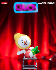 POP MART Avofiends Dance Series