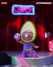 POP MART Avofiends Dance Series