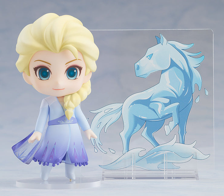 Nendoroid Elsa: Travel Dress Ver.