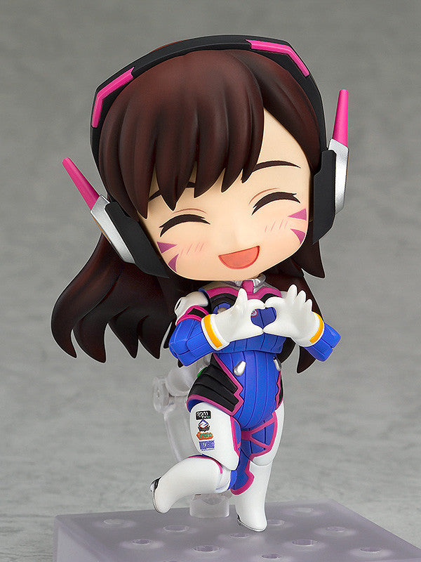 Nendoroid D.Va : Classic Skin Edition