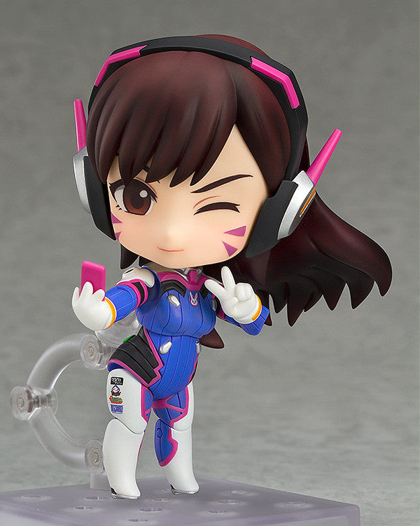 Nendoroid D.Va : Classic Skin Edition