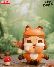 POP MART Crybaby Crying In The Woods Series
