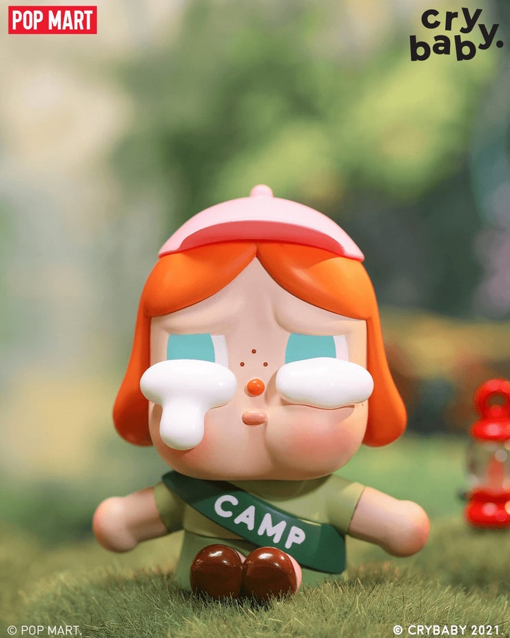 POP MART Crybaby Crying In The Woods Series