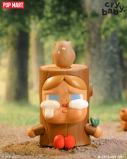 POP MART Crybaby Crying In The Woods Series