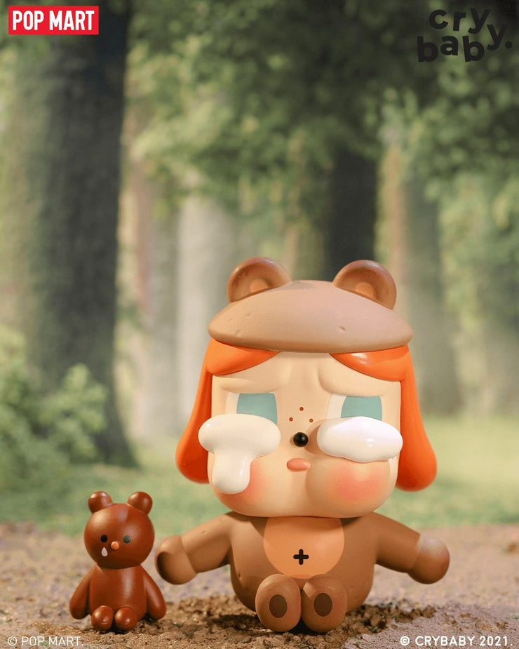 POP MART Crybaby Crying In The Woods Series