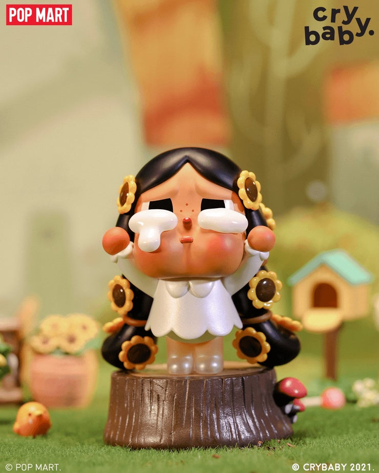 POP MART Crybaby Crying In The Woods Series