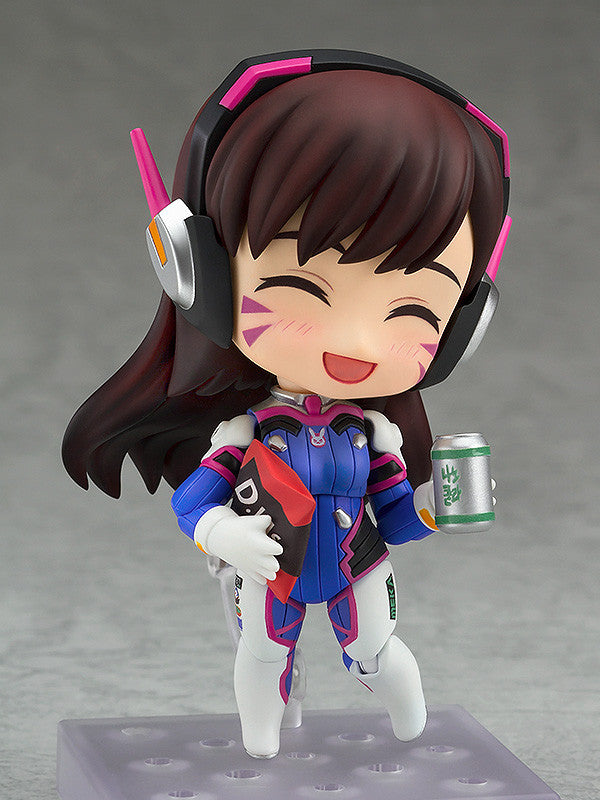 Nendoroid D.Va : Classic Skin Edition