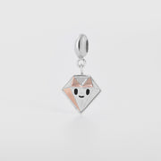 tokidoki 2D Diamonte Charm - ActionCity