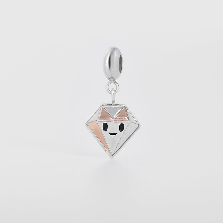 tokidoki 2D Diamonte Charm - ActionCity