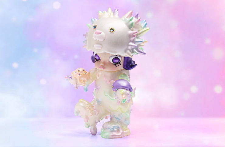 POPMART MOLLY × INSTINCTOY EROSION MOLLY - 1