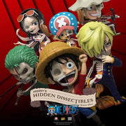 Freeny's Hidden Dissectibles: One Piece Blind Box Series