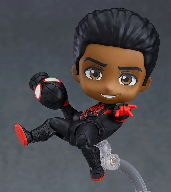 Nendoroid Miles Morales: Spider-Verse Edition DX Ver.