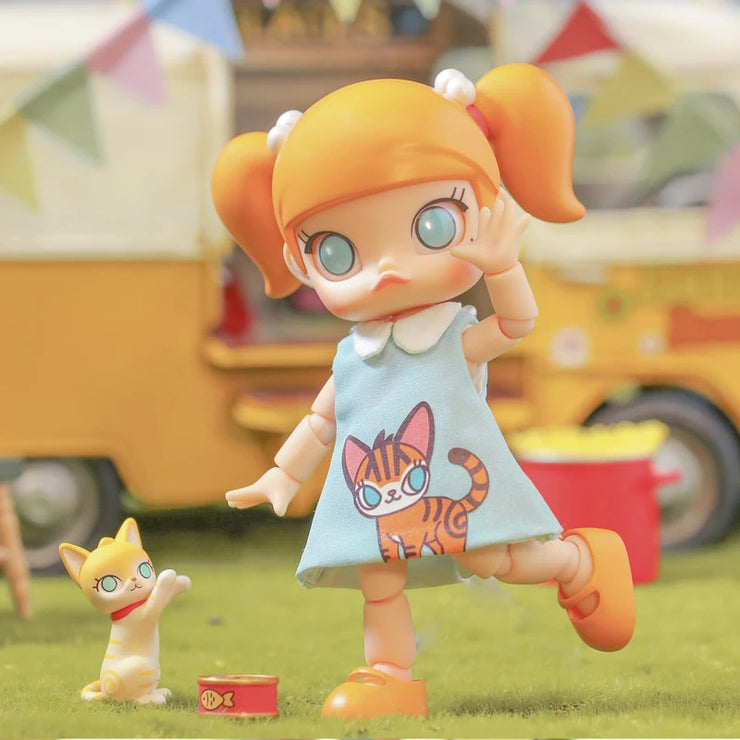 POP MART Molly BJD You Look Beautiful Today