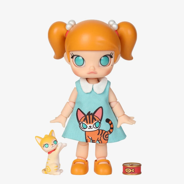 POP MART Molly BJD You Look Beautiful Today