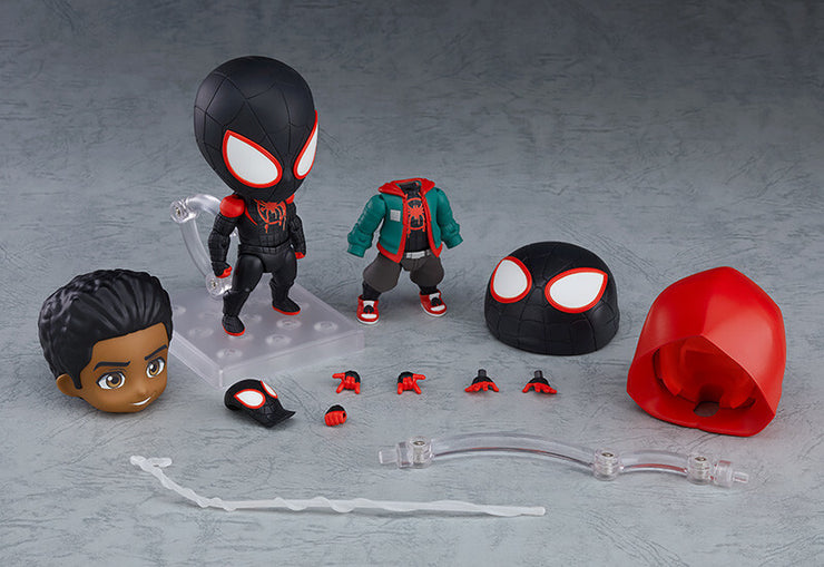 Nendoroid Miles Morales: Spider-Verse Edition DX Ver.