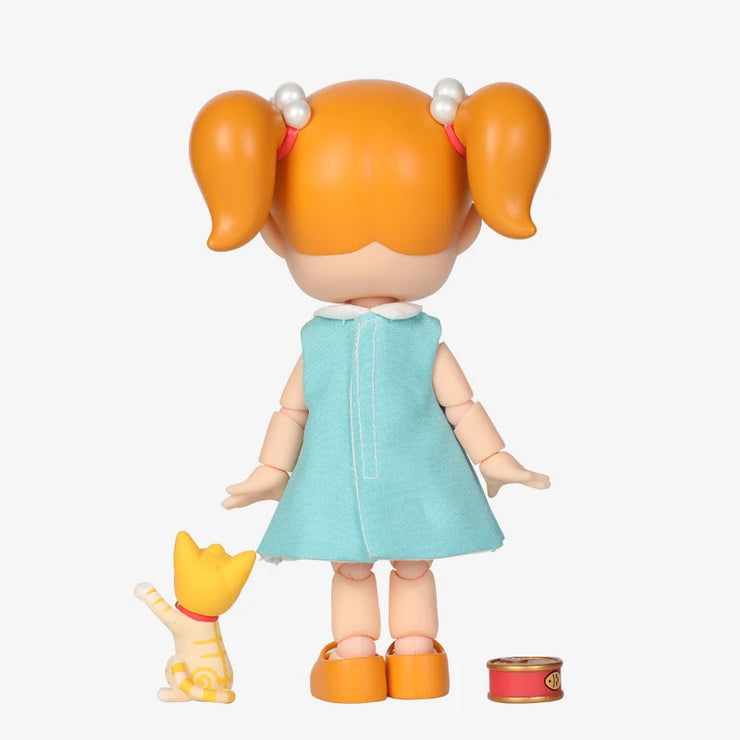 POP MART Molly BJD You Look Beautiful Today