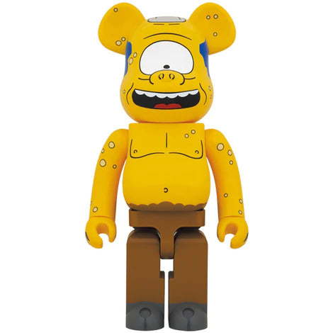 BE@RBRICK Simpsons Cyclops 1000%