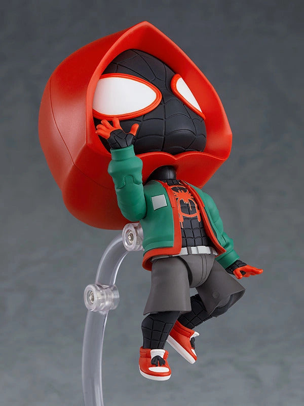 Nendoroid Miles Morales: Spider-Verse Edition DX Ver.