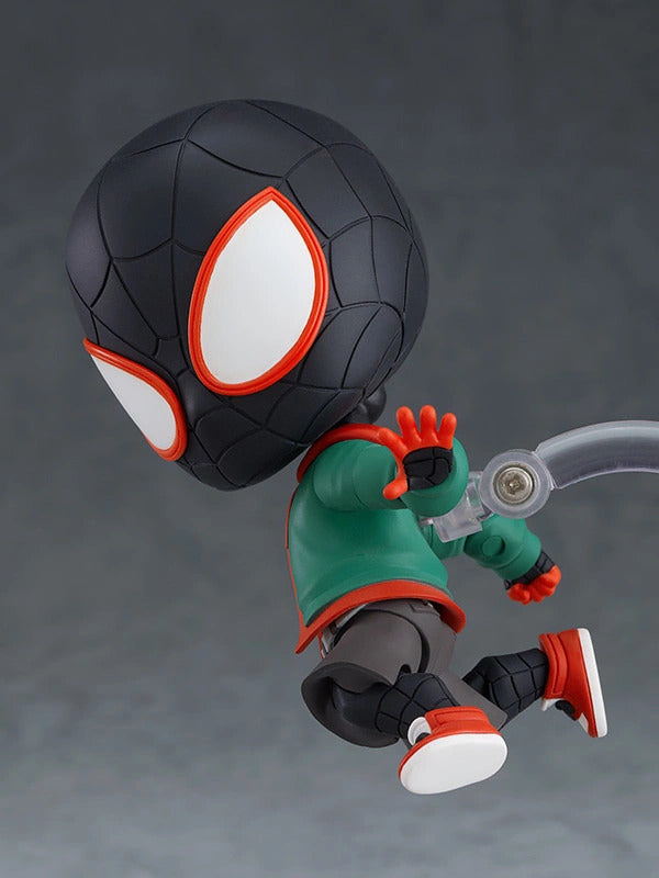 Nendoroid Miles Morales: Spider-Verse Edition DX Ver.