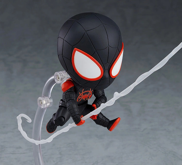 Nendoroid Miles Morales: Spider-Verse Edition DX Ver.