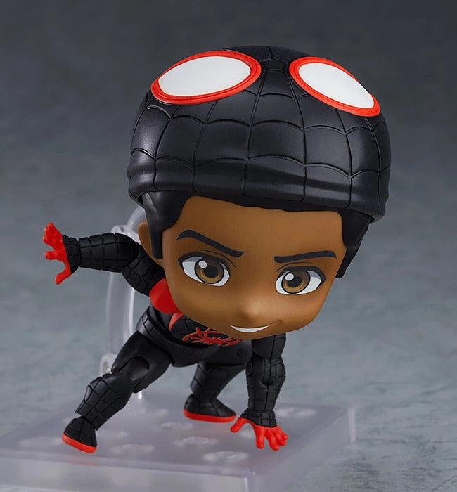 Nendoroid Miles Morales: Spider-Verse Edition DX Ver.