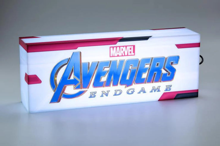 PLIG002N - Avengers:Endgame Light Box (BGLB) - ActionCity