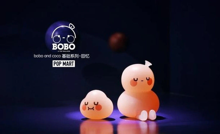 ActionCity Live: POP MART Bobo And Coco Series - Case of 12 Blind Boxes - ActionCity