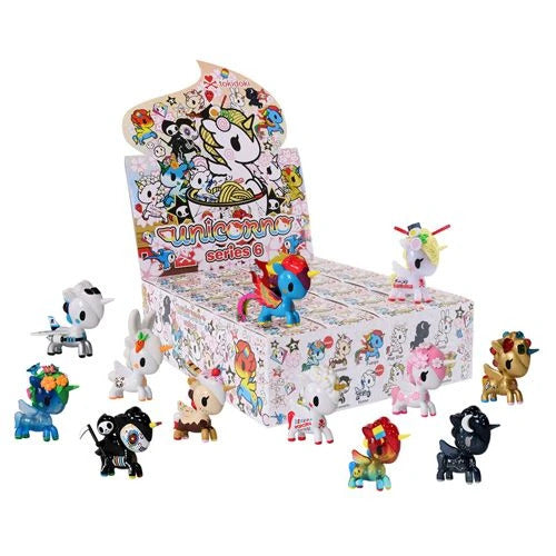 ActionCity Live: tokidoki Unicorno Series 6 - Individual Blind Boxes - ActionCity