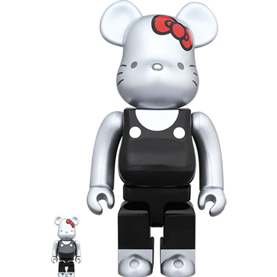 BE@RBRICK Hello Kitty Generation 00s 100% & 400%