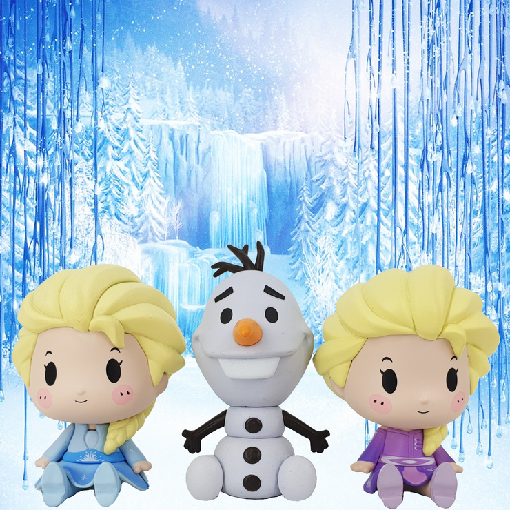 ActionCity Live: Popmart Disney Frozen 2  - Case of 6 Blind Boxes - ActionCity