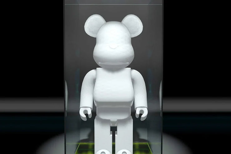 BE@RBRICK 1000% Acrylic Display Case