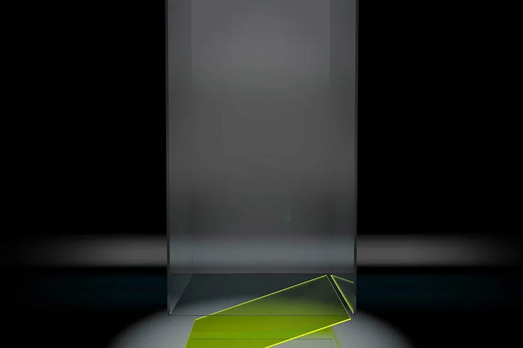 BE@RBRICK 1000% Acrylic Display Case