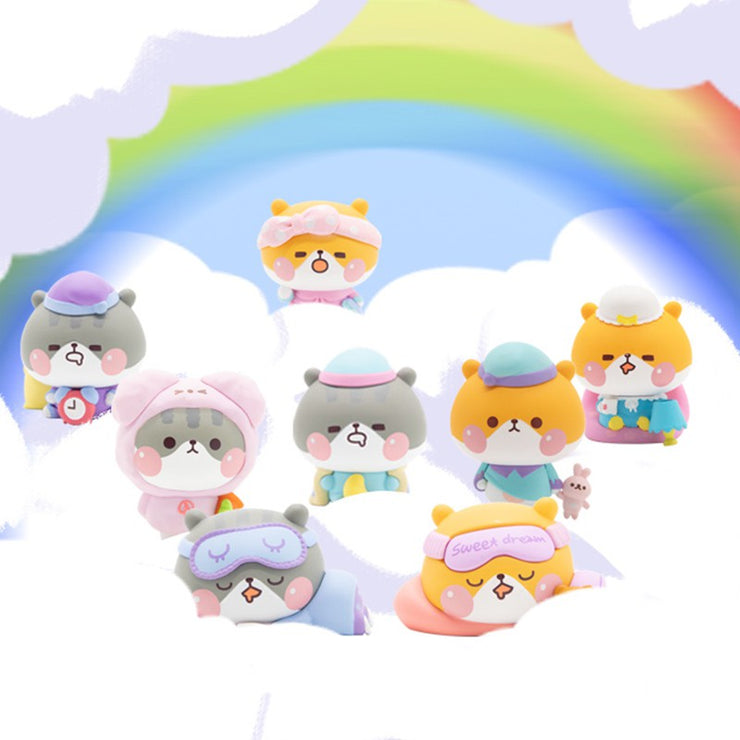Sleepy Chewyhams Blind Box Series