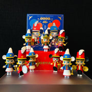 POP MART Molly Mouse Band 2020 Series Set - ActionCity