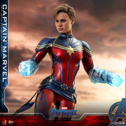 MMS575 - Avengers: Endgame - 1/6th scale Captain Marvel Collectible Figure