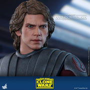 TMS019B - Star Wars: The Clone Wars - 1/6th scale Anakin Skywalker (Special Edition)