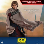 TMS020B – Star Wars: The Clone Wars - 1/6th scale Anakin Skywalker and STAP Collectible Set (Special Edition)