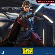 TMS019B - Star Wars: The Clone Wars - 1/6th scale Anakin Skywalker (Special Edition)