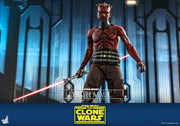 TMS024 - Star Wars: The Clone Wars™ - 1/6th scale Darth Maul™ Collectible Figure