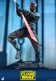 TMS024 - Star Wars: The Clone Wars™ - 1/6th scale Darth Maul™ Collectible Figure