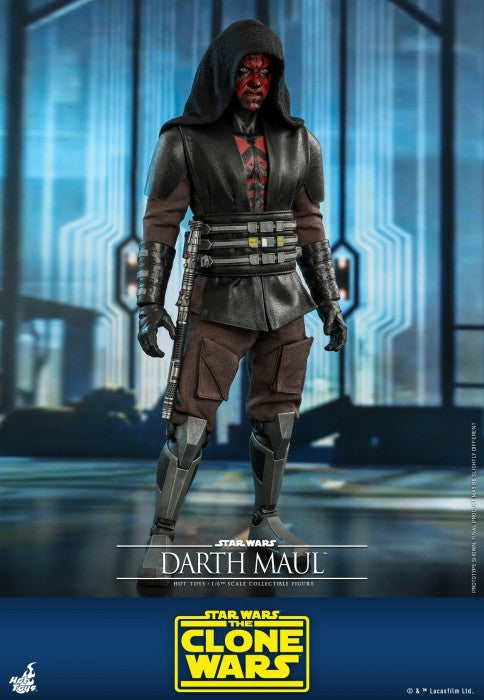 TMS024 - Star Wars: The Clone Wars™ - 1/6th scale Darth Maul™ Collectible Figure