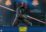TMS024 - Star Wars: The Clone Wars™ - 1/6th scale Darth Maul™ Collectible Figure