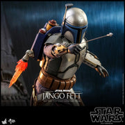 MMS589 - Star Wars Episode II: Attack of the Clones™ - 1/6th scale Jango FettTM Collectible Figure