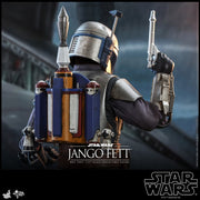 MMS589 - Star Wars Episode II: Attack of the Clones™ - 1/6th scale Jango FettTM Collectible Figure