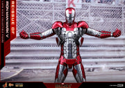MMS400D18 - Iron Man 2 - 1/6th scale Iron Man Mark V Collectible Figure