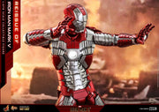 MMS400D18 - Iron Man 2 - 1/6th scale Iron Man Mark V Collectible Figure