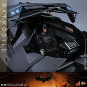 MMS596 - Batman Begins - 1/6th scale Batmobile Collectible Vehicle